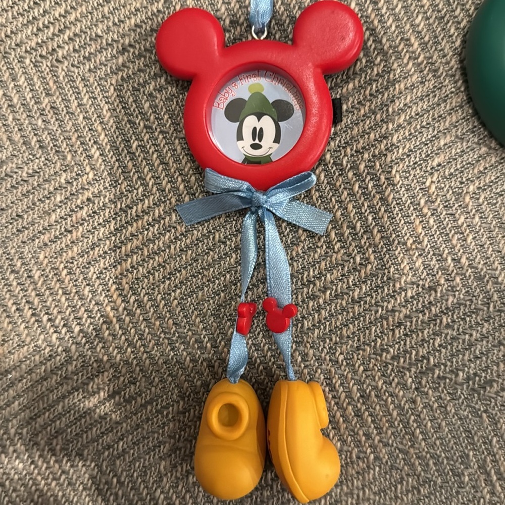 Disney Christmas ornament bundle - -NWT - Picture 4 of 5